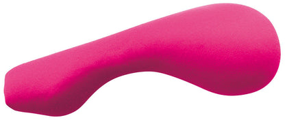 MOGU Beads Cushion Grip for Writing and Eating Pink 4.5x14x5cm