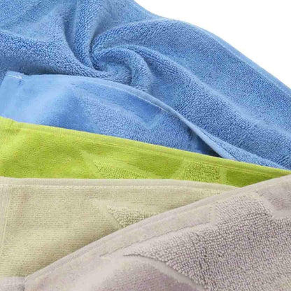 Hayashi Sports Towel 34x110cm Lightweight Beige for Active Lifestyle