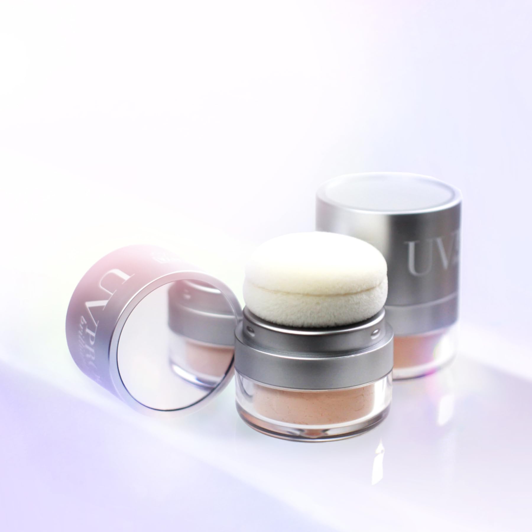 Butaiya UV Proof Brilliant Loose Powder Sunscreen 30g