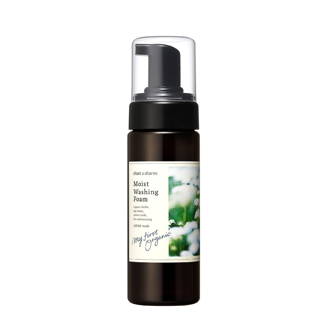 Chant a Charm Moist Washing Foam Herbal Floral Scent 150mL