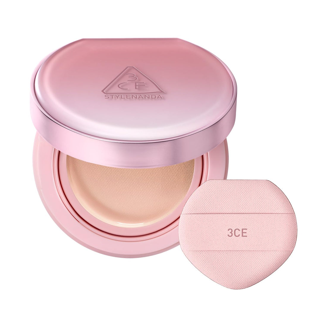3CE Fitting Mesh Cover Cushion Foundation N02 13g