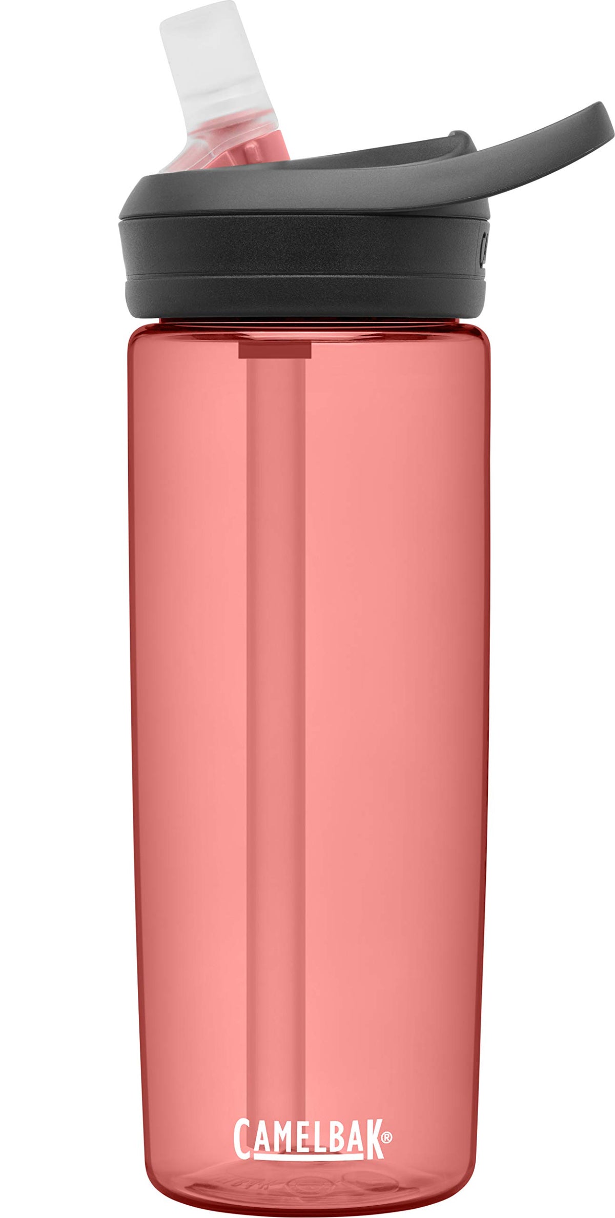 CamelBak Eddy Plus Reusable Tritan Bottle 600ml in Rose