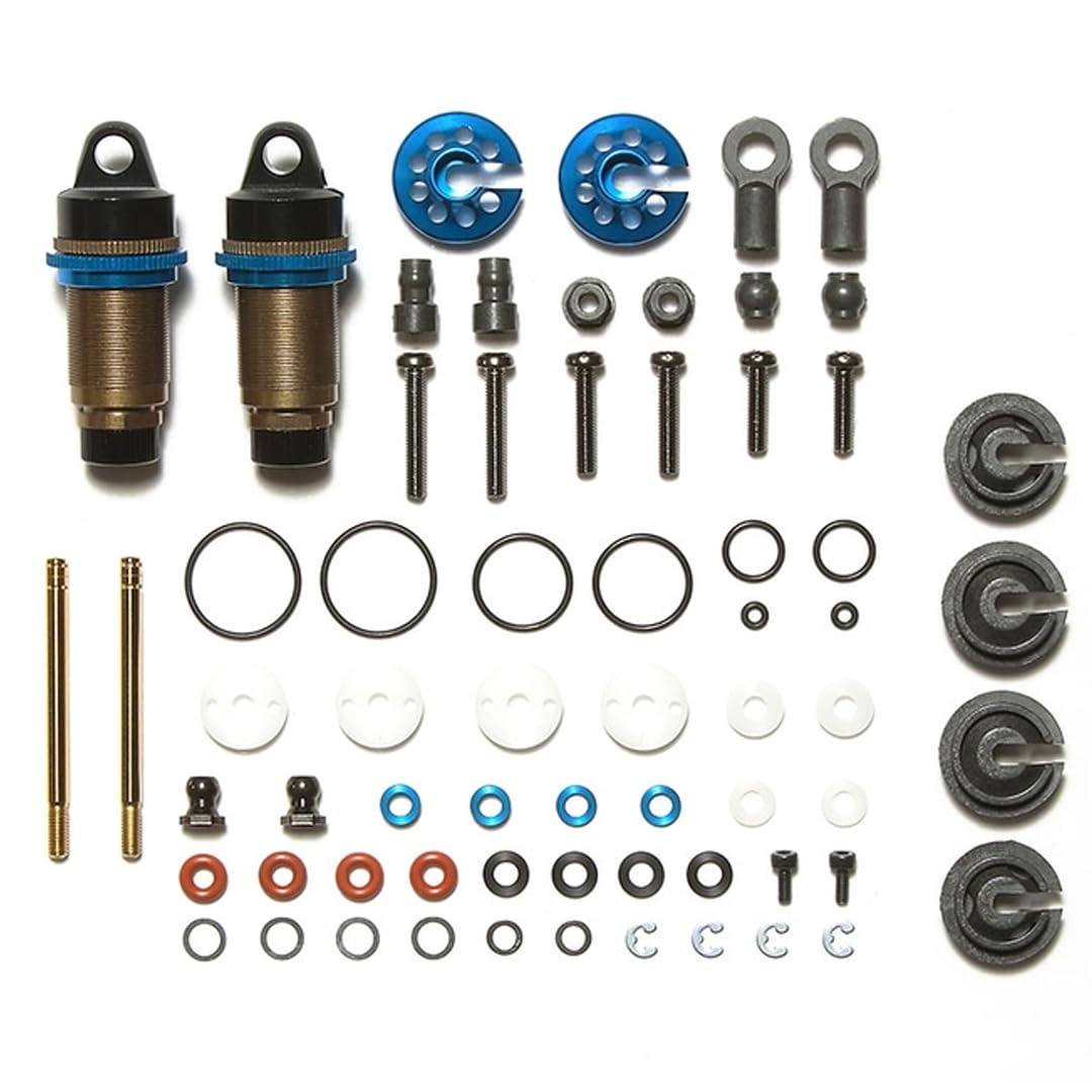 TAMIYA Big Bore AR Dampers for Buggies Front Set of 2