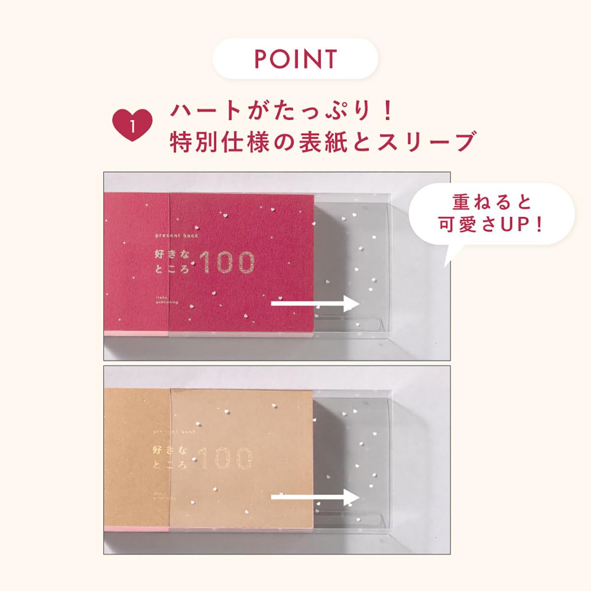 Iroha Publishing Favorite Places 100 Book for Special Occasions