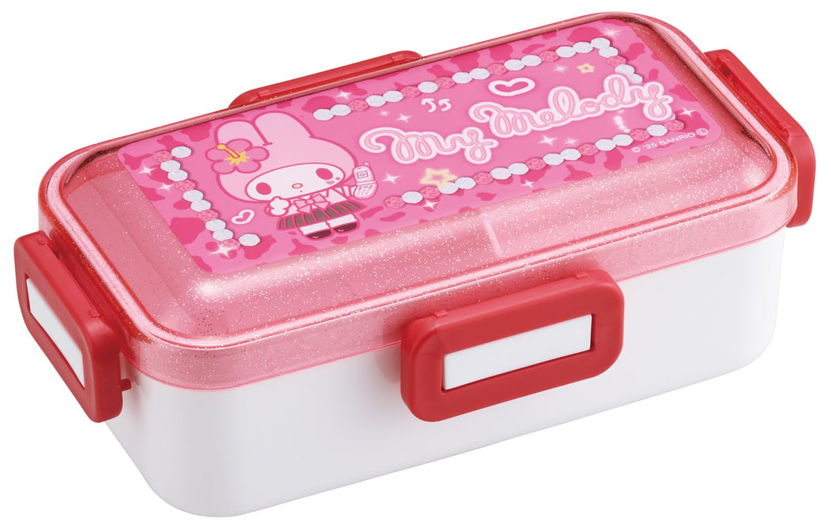 Skater Lunch Box 530ml with Cute My Melody Design