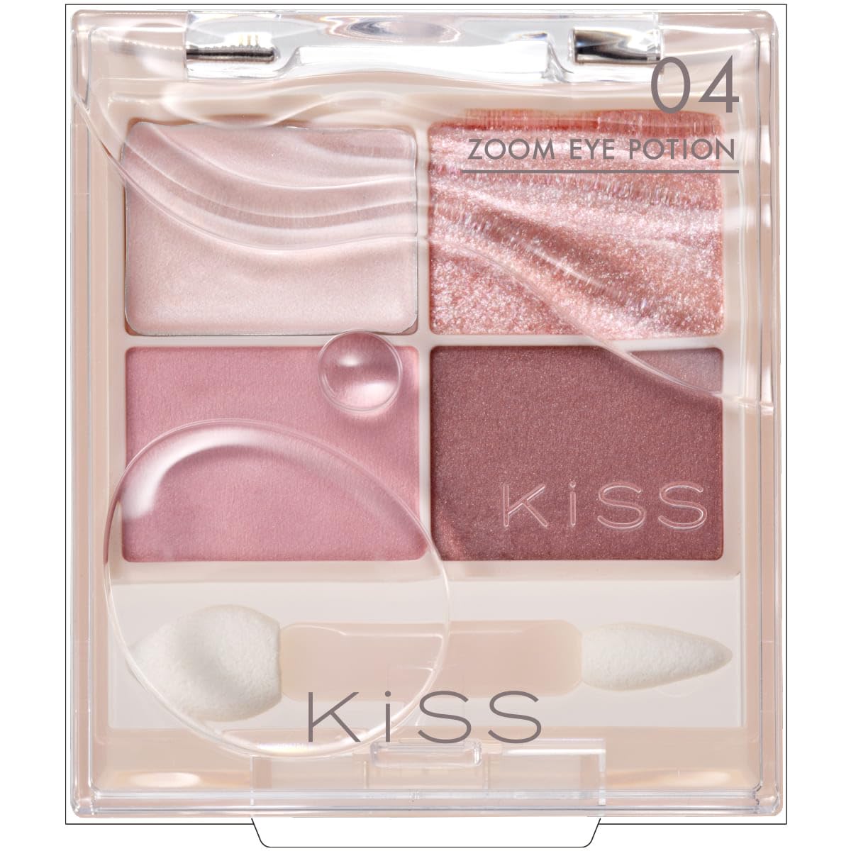 KiSS Zoom Eye Potion 04 Nadeshiko Tear for Bright Eyes