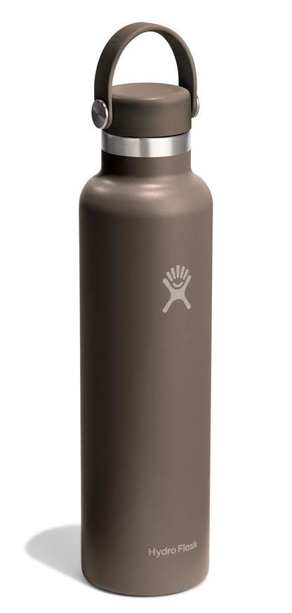 Hydro Flask Standard Mouth 24oz Water Bottle for Everyday Use