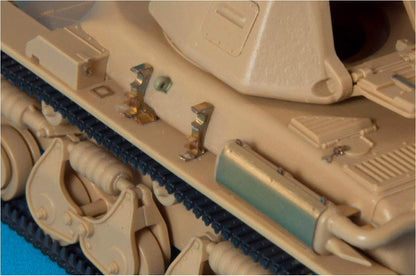 Passion Models 1/35 French Light Tank R35 Etching Set for Model Kits