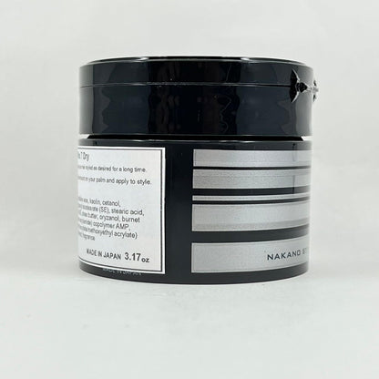 NAKANO TANTO Wax 7 Long-Lasting Dry Finish 90g