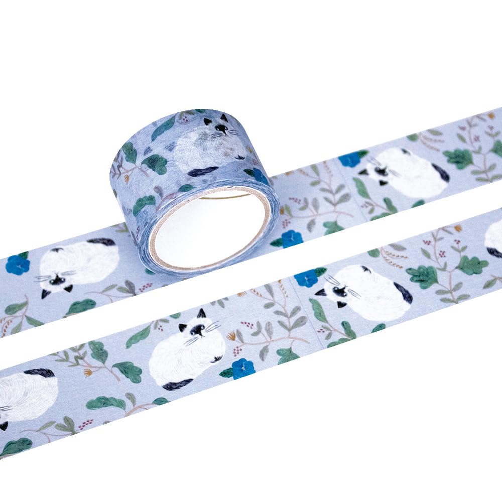 El Commune Masking Tape Wide by Miyuki Matsuo