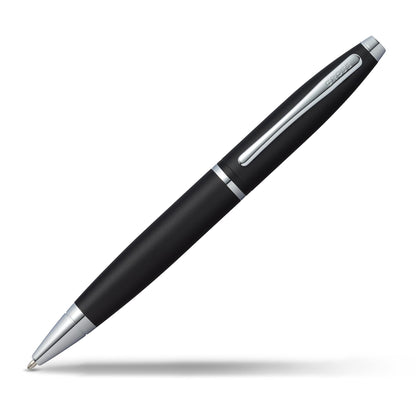 Cross Matte Black Ballpoint Pen for Smooth Writing Experience