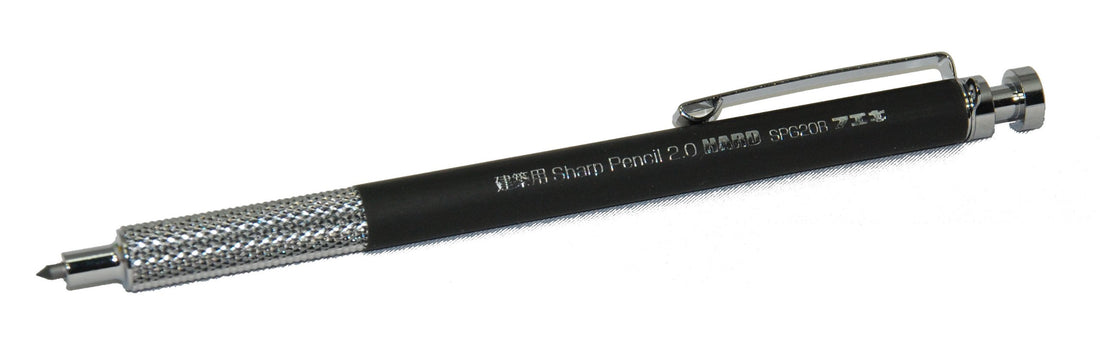 Fueki Architectural Sharp Pencil 2.0mm Hard Type HB