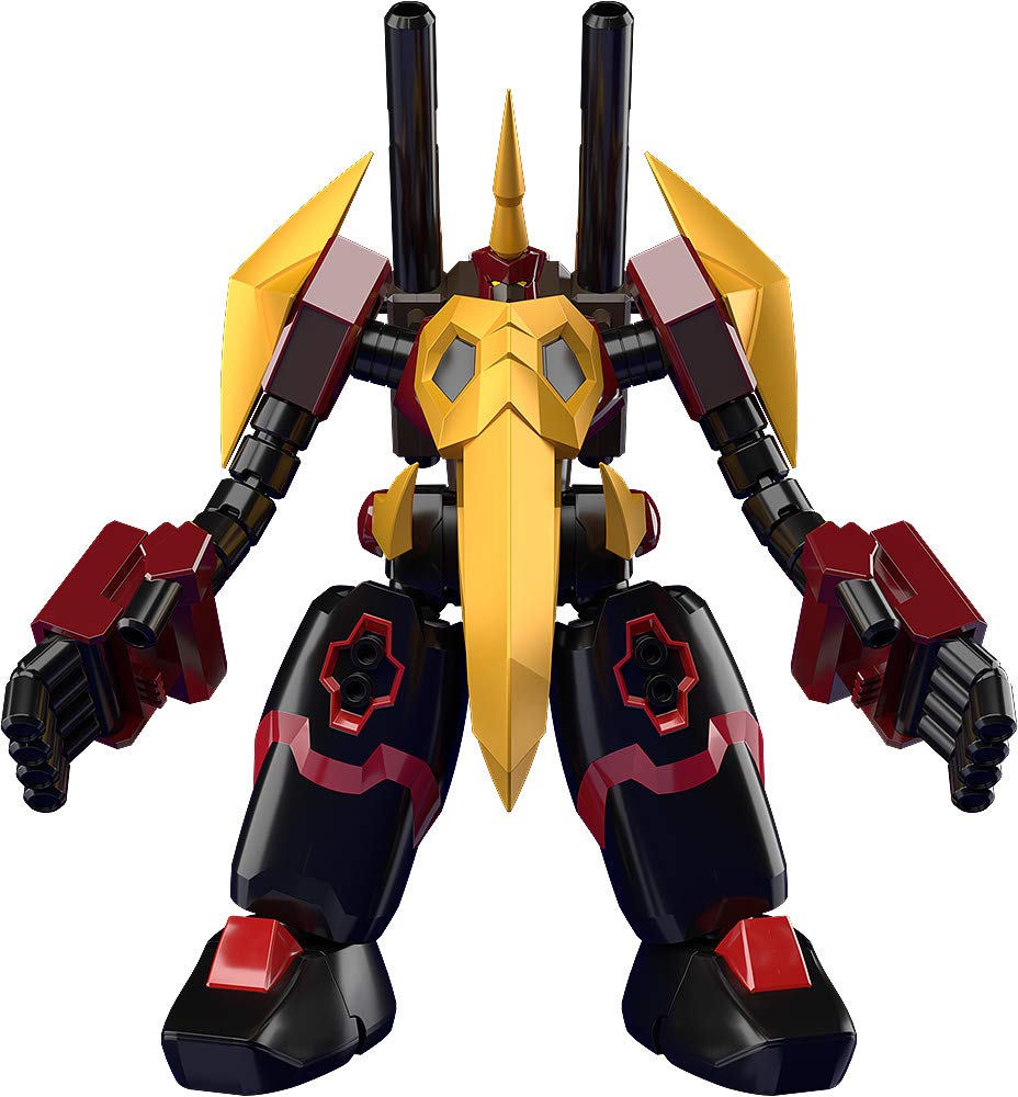 GOOD SMILE COMPANY MODEROID Gaiking Model Kit Non-Scale Assembly
