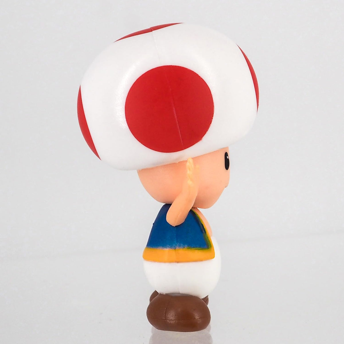 Sanei Super Mario Figure Collection Toad Collectible