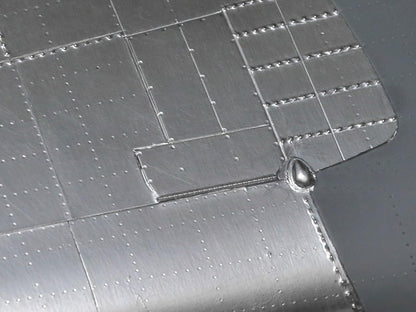 TAMIYA Aluminum Thin Sheet Set for Scale Models 2 Pieces