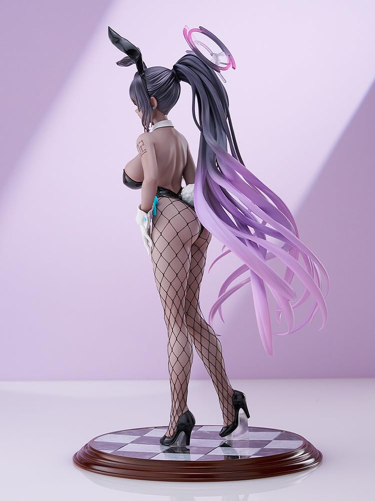 Max Factory Blue Archive Karin Bunny Girl 1/7 Scale PVC Figure