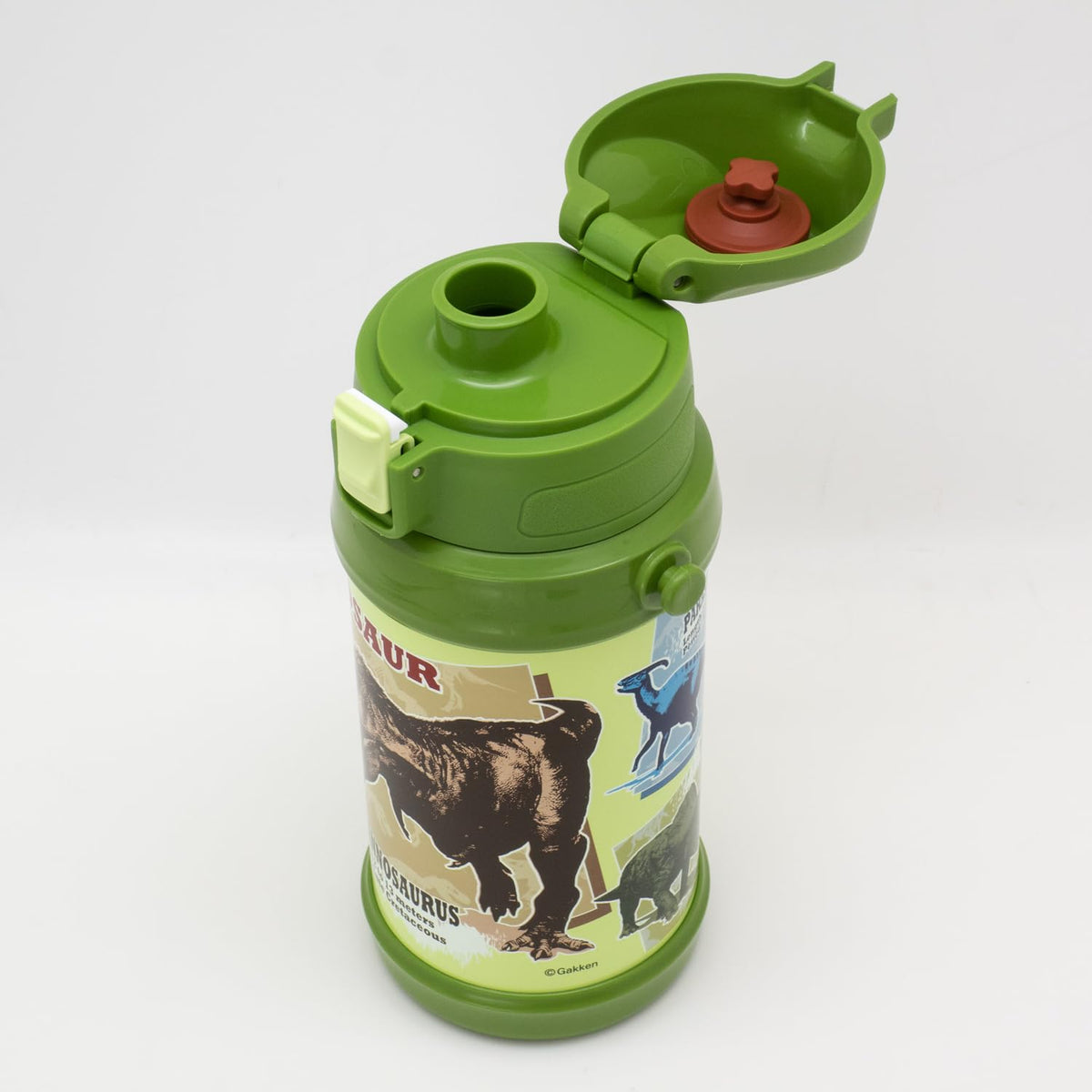 OSK Stainless Steel Water Bottle for Kids 600ml with Shoulder Strap