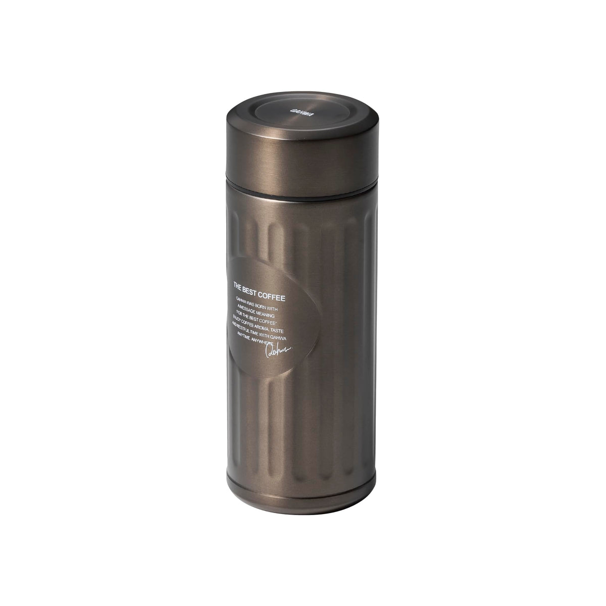 CB JAPAN Coffee Bottle 420ml with Antibacterial Design and Vacuum Insulation
