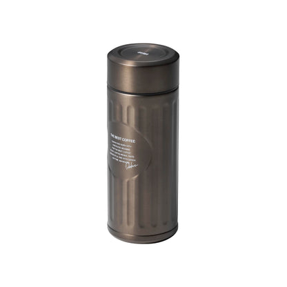 CB JAPAN Coffee Bottle 420ml with Antibacterial Design and Vacuum Insulation