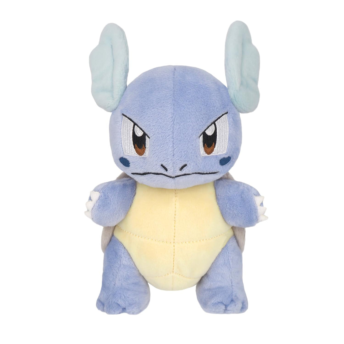 San-ei Pocket Monsters All Star Collection Squirtle Plush 17cm