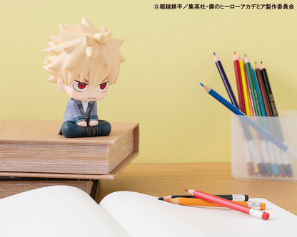 MegaHouse PVC Figure 110mm from My Hero Academia Bakugo Katsuki