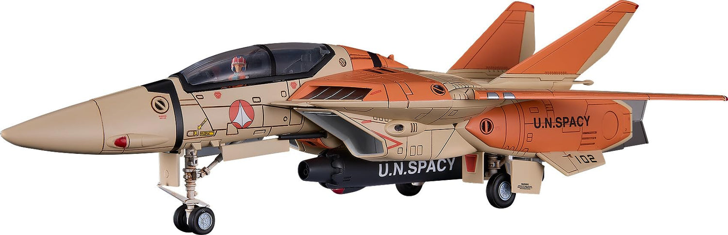Max Factory PLAMAX 1/72 Scale Model VF-1D Fighter Valkyrie
