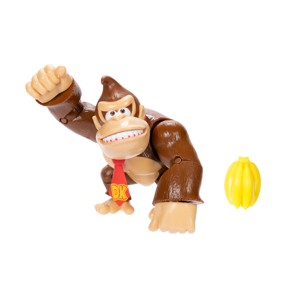 Sanei Super Mario Figure Collection Plus Donkey Kong with Banana