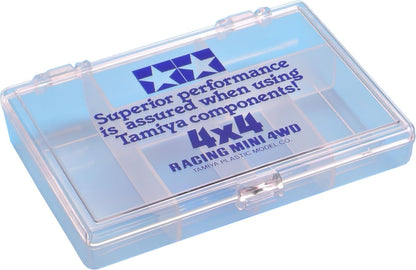 TAMIYA Mini 4WD Upgrade Parts Mini 4 Parts Case for Model Kits