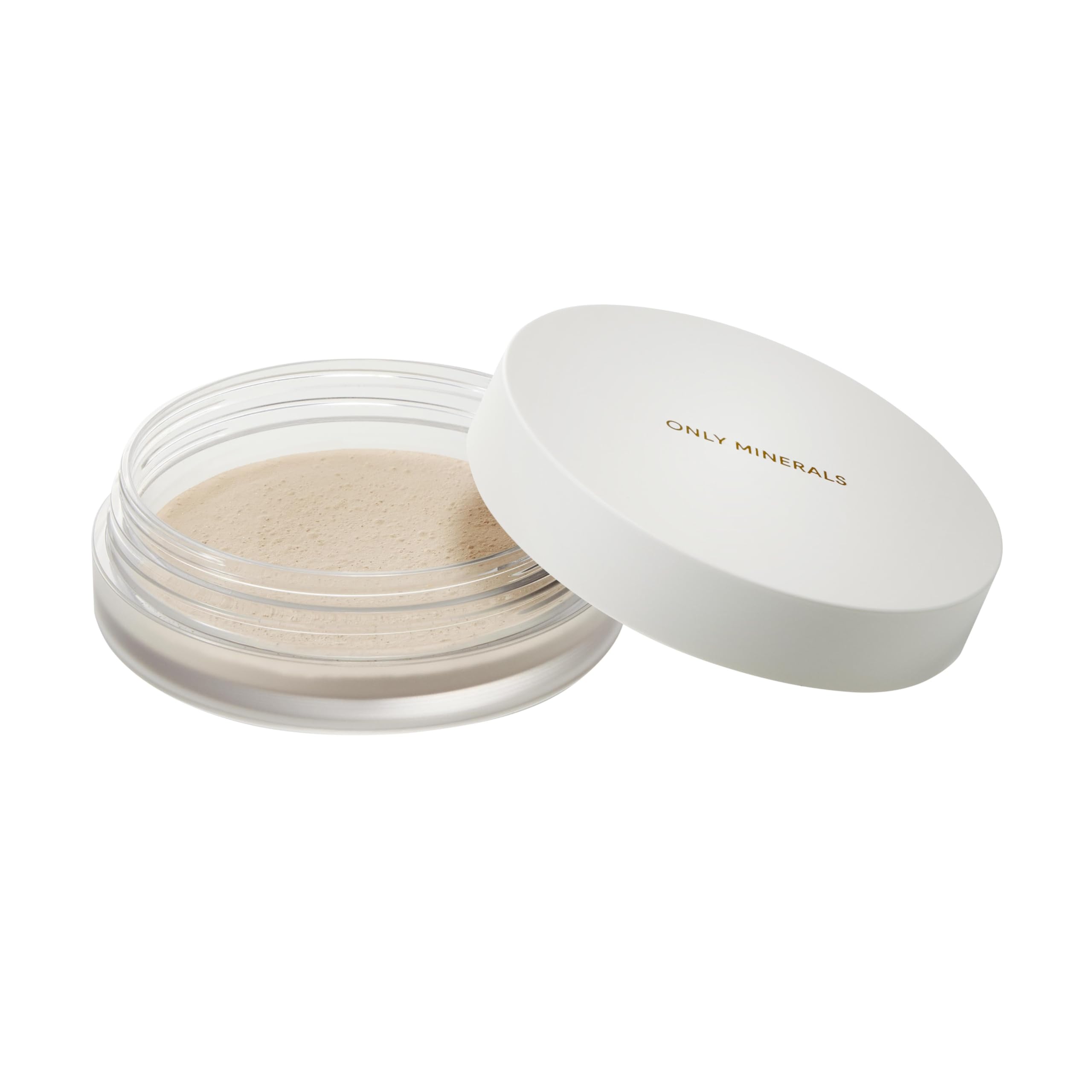 ONLY MINERALS Whitening Foundation 5g for Natural Finish