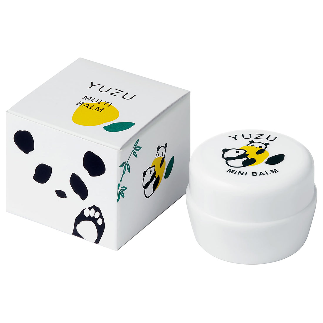 Daily Aroma Yuzu Multi Balm 3.5g Moisturizing Hand Care
