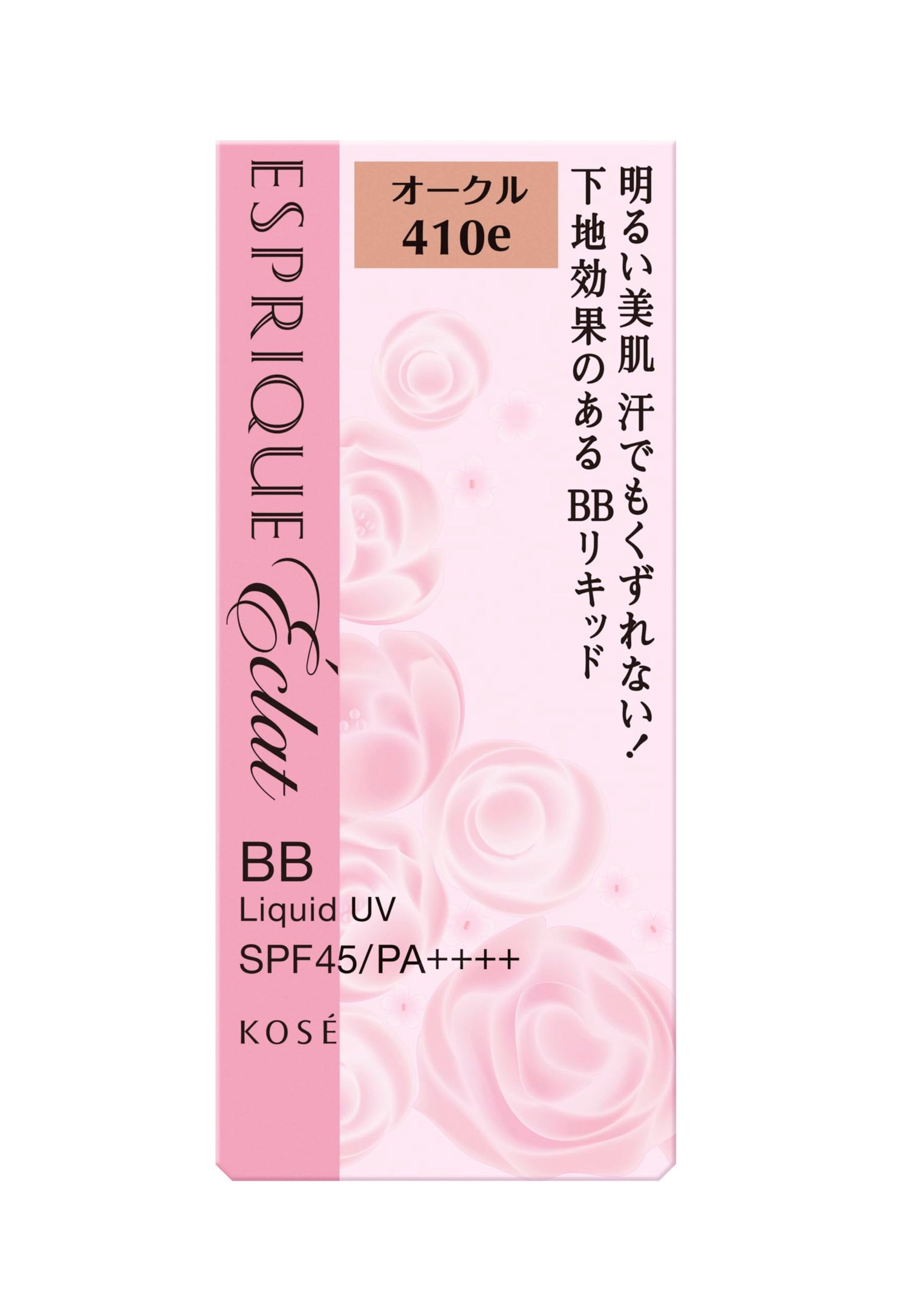 ESPRIQUE Brightening BB Liquid UV 30g for Radiant Skin