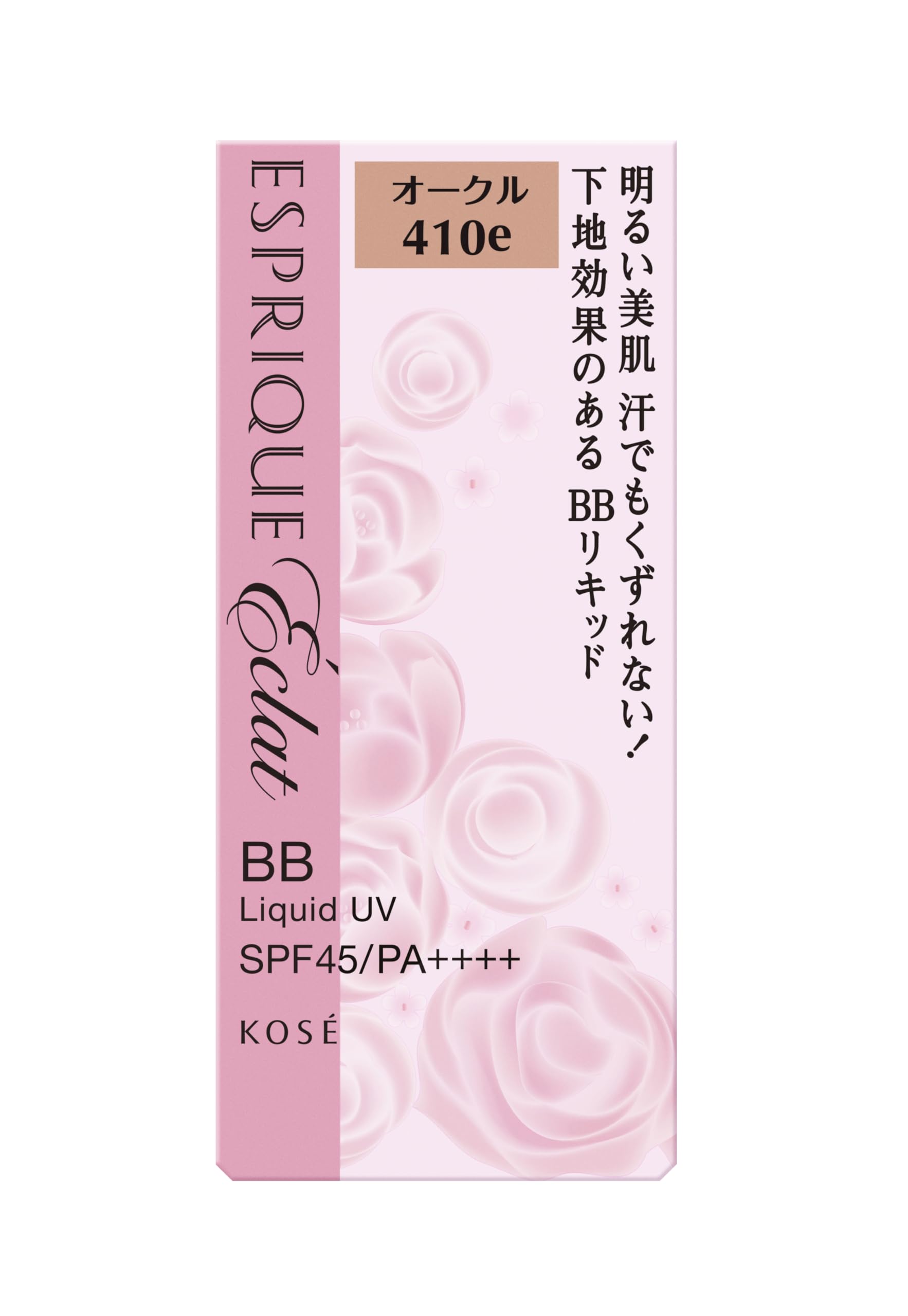 ESPRIQUE Brightening BB Liquid UV 30g for Radiant Skin