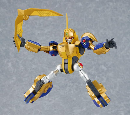 GOOD SMILE COMPANY MODEROID NG Knight Ramune &amp; 40 King Smasher Model Kit