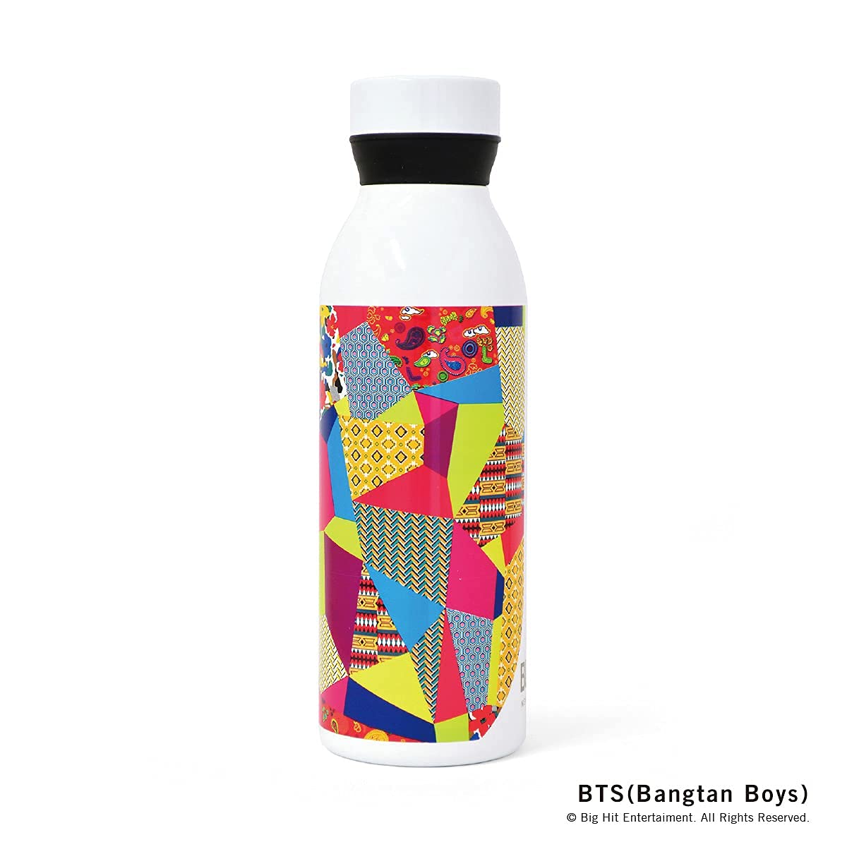 BUILT BTS Bottle 532mL Portable BPA-Free Water Bottle