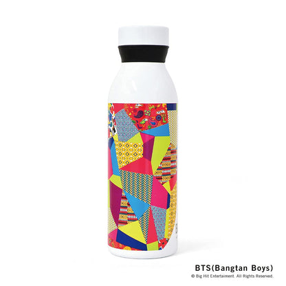 BUILT BTS Bottle 532mL Portable BPA-Free Water Bottle