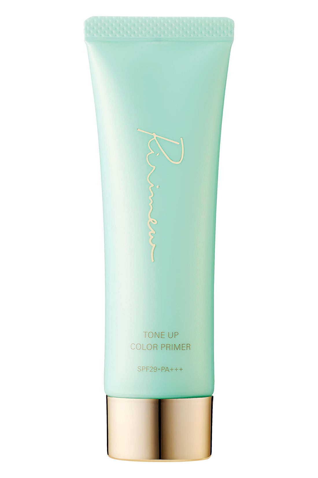 Ririmew Natural Cream Tone-Up Color Primer Satin Green
