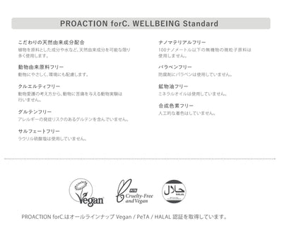 PROACTION for C Four-C Treatment 150g - Lightweight Moisturizer