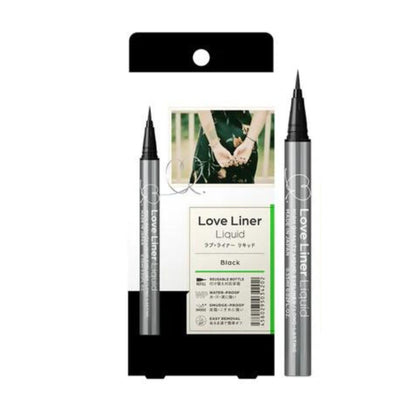 LoveLiner Liquid R4 Black Long-Lasting Eyeliner 0.5ml