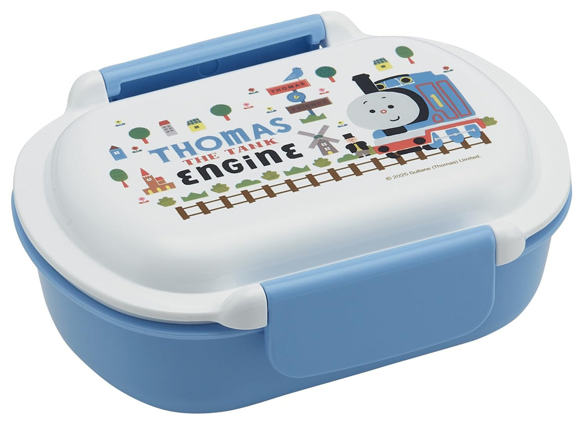 Skater Lunch Box with Easy Clean Design for Kids 360ml