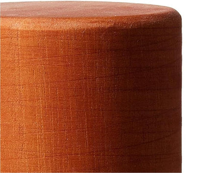 GSI Creos Wooden Display Base Round L 70mm Diameter for Hobby Models