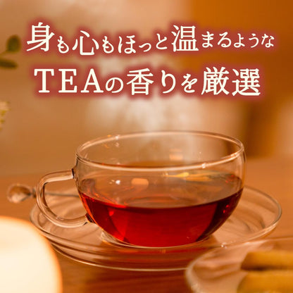 Hakugenaasu HERS Bath Lab Moisturizing Tea Time Bath Tablets 12 Count