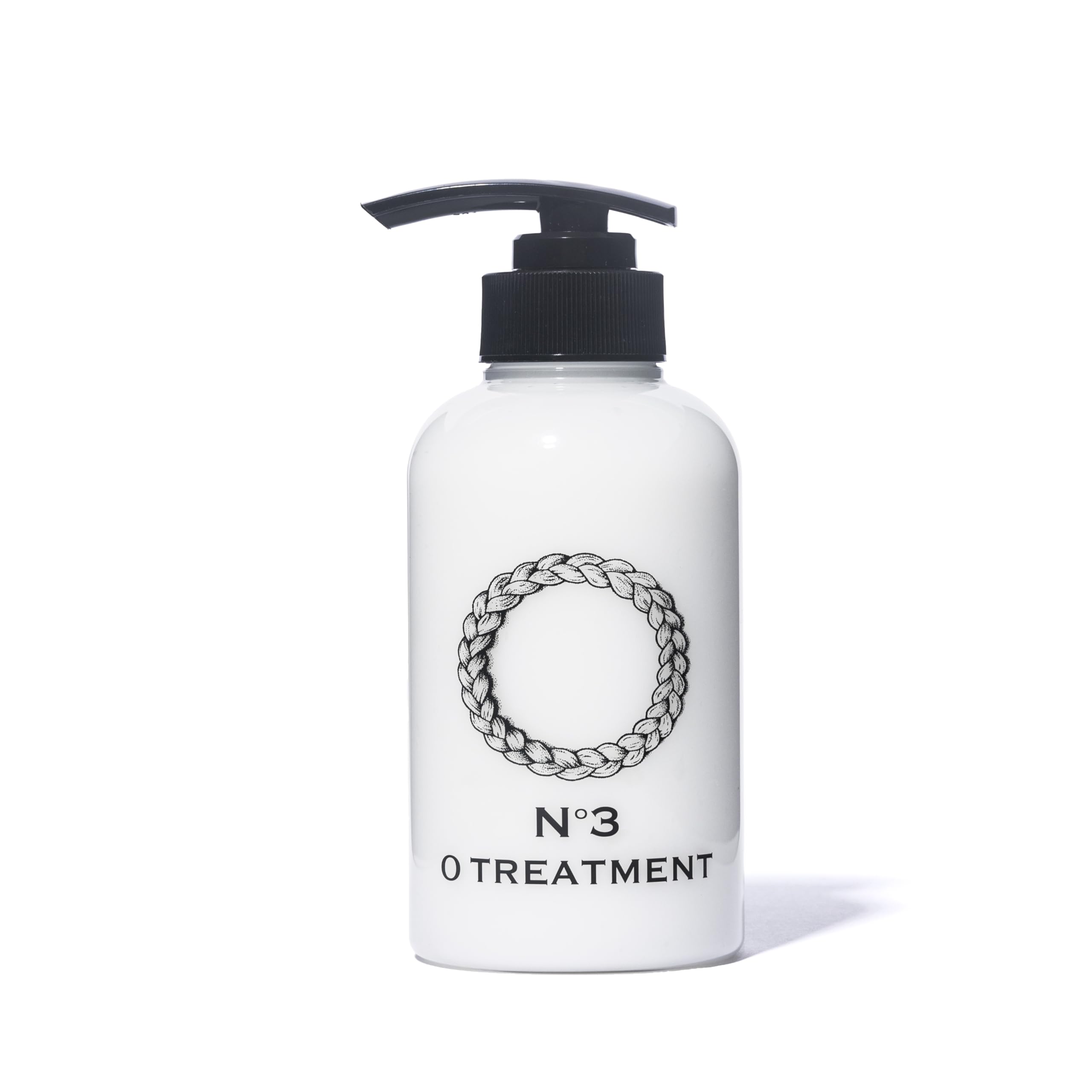 O SKIN &amp; HAIR Treatment No.3 295g for Shine and Manageability