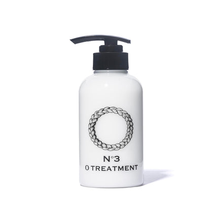 O SKIN &amp; HAIR Treatment No.3 295g for Shine and Manageability