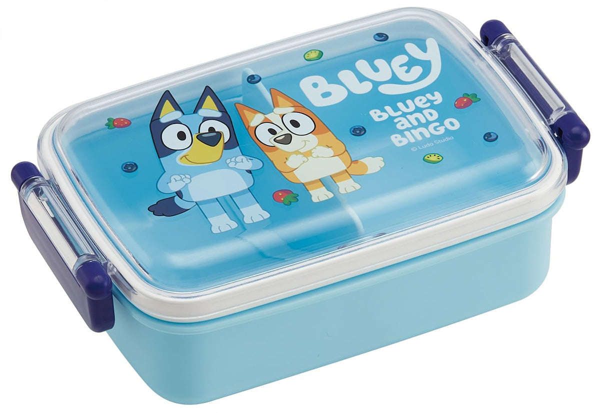Skater Kids Lunch Box Dome Shape 450ml Blue