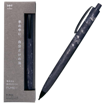Tombow FUMI Mechanical Pencil 0.5mm Sea Blue