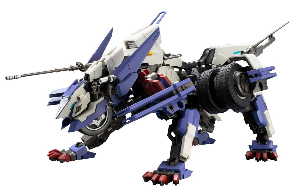 KOTOBUKIYA Hexa Gear Raveblade Impulse 1/24 Scale Model Kit