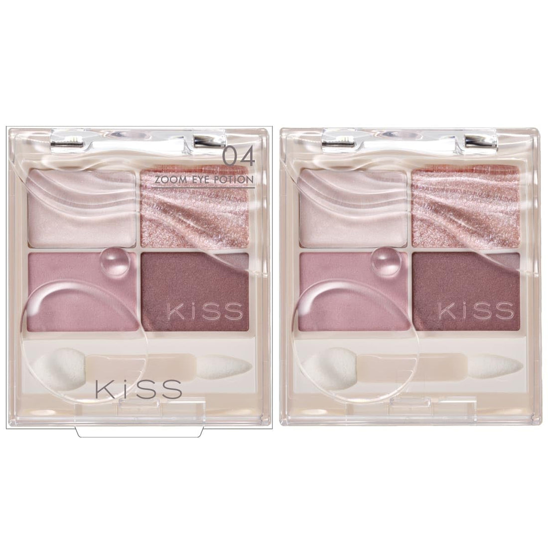 KiSS Zoom Eye Potion 04 Nadeshiko Tear for Bright Eyes