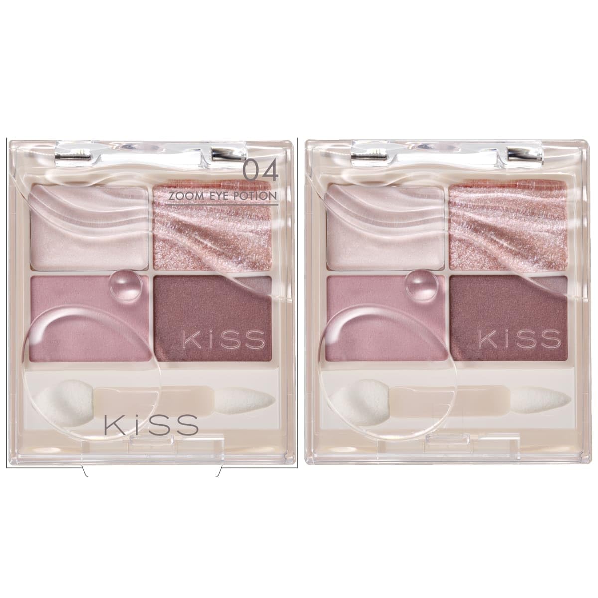 KiSS Zoom Eye Potion 04 Nadeshiko Tear for Bright Eyes