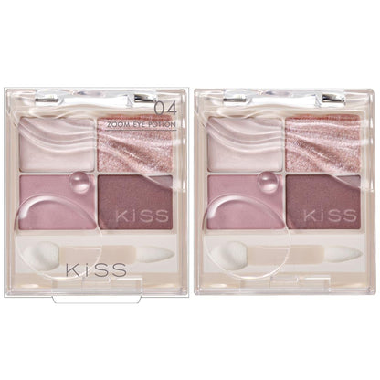 KiSS Zoom Eye Potion 04 Nadeshiko Tear for Bright Eyes