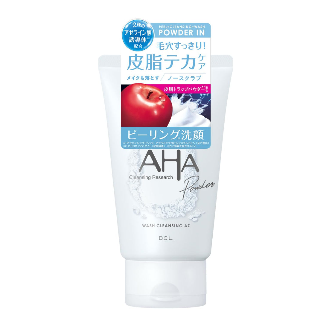 Cleansing Research Wash Cleansing AZ 120g Japanese Skincare